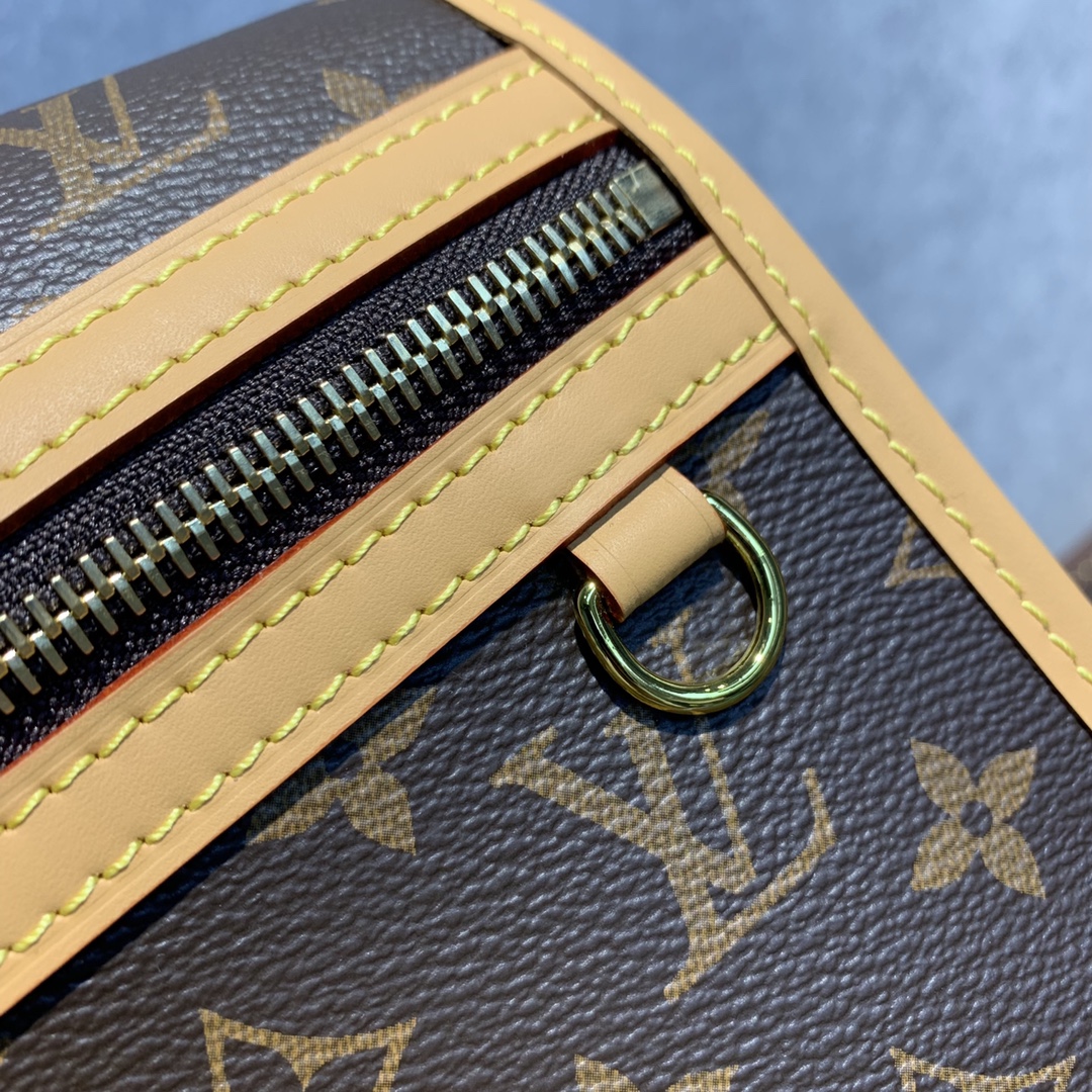 Louis Vuitton M40106 Vintage Bag-25×9×21CM
