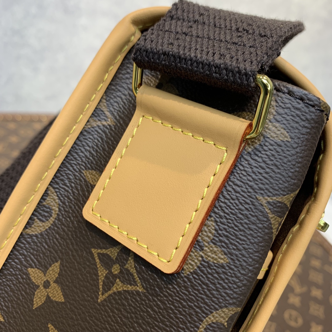 Louis Vuitton M40106 Vintage Bag-25×9×21CM