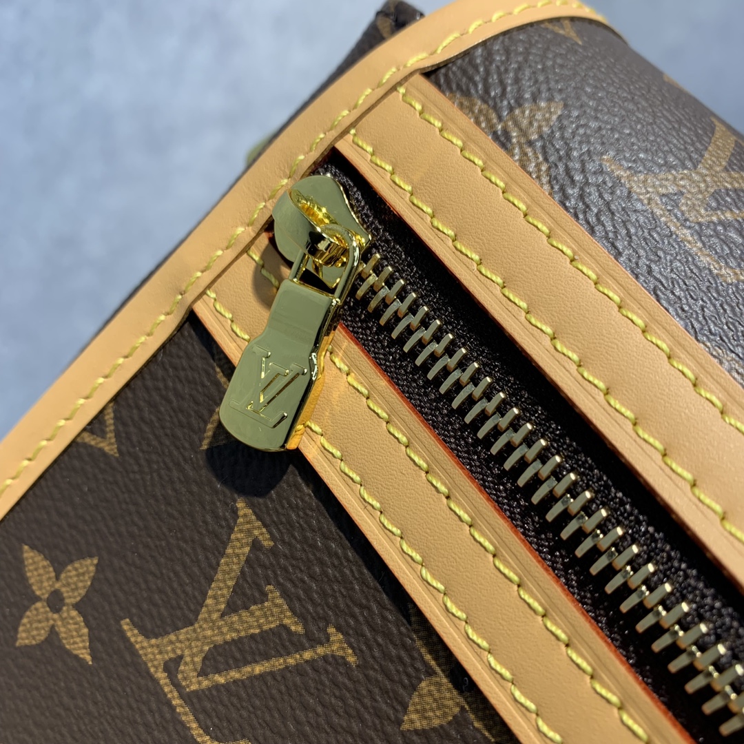 Louis Vuitton M40106 Vintage Bag-25×9×21CM