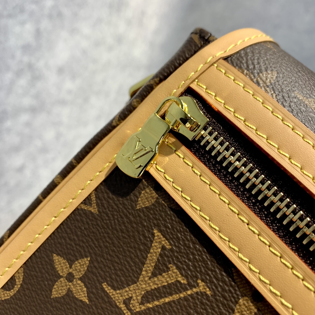 Louis Vuitton M40106 Vintage Bag-25×9×21CM