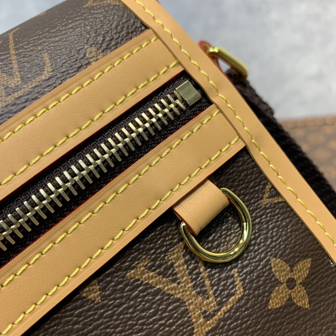Louis Vuitton M40105 Vintage Bag-34×9.5×26CM