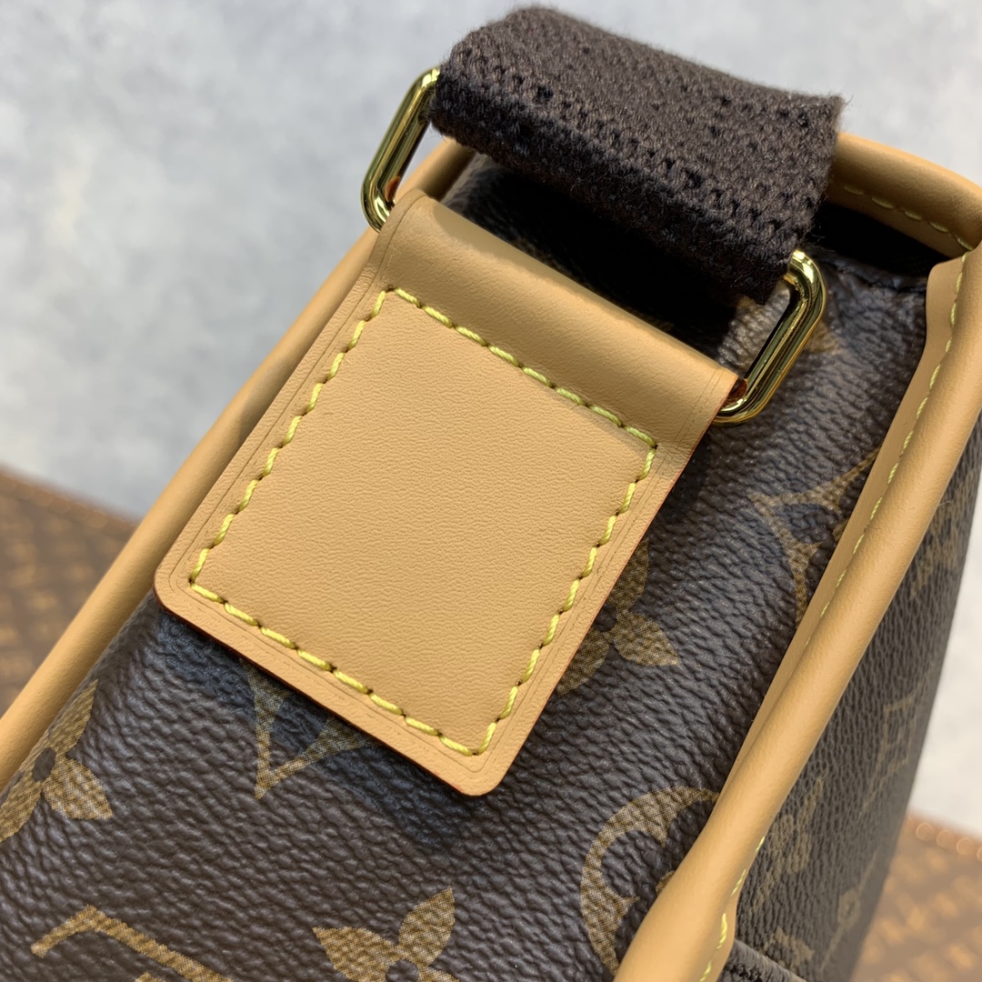 Louis Vuitton M40105 Vintage Bag-34×9.5×26CM