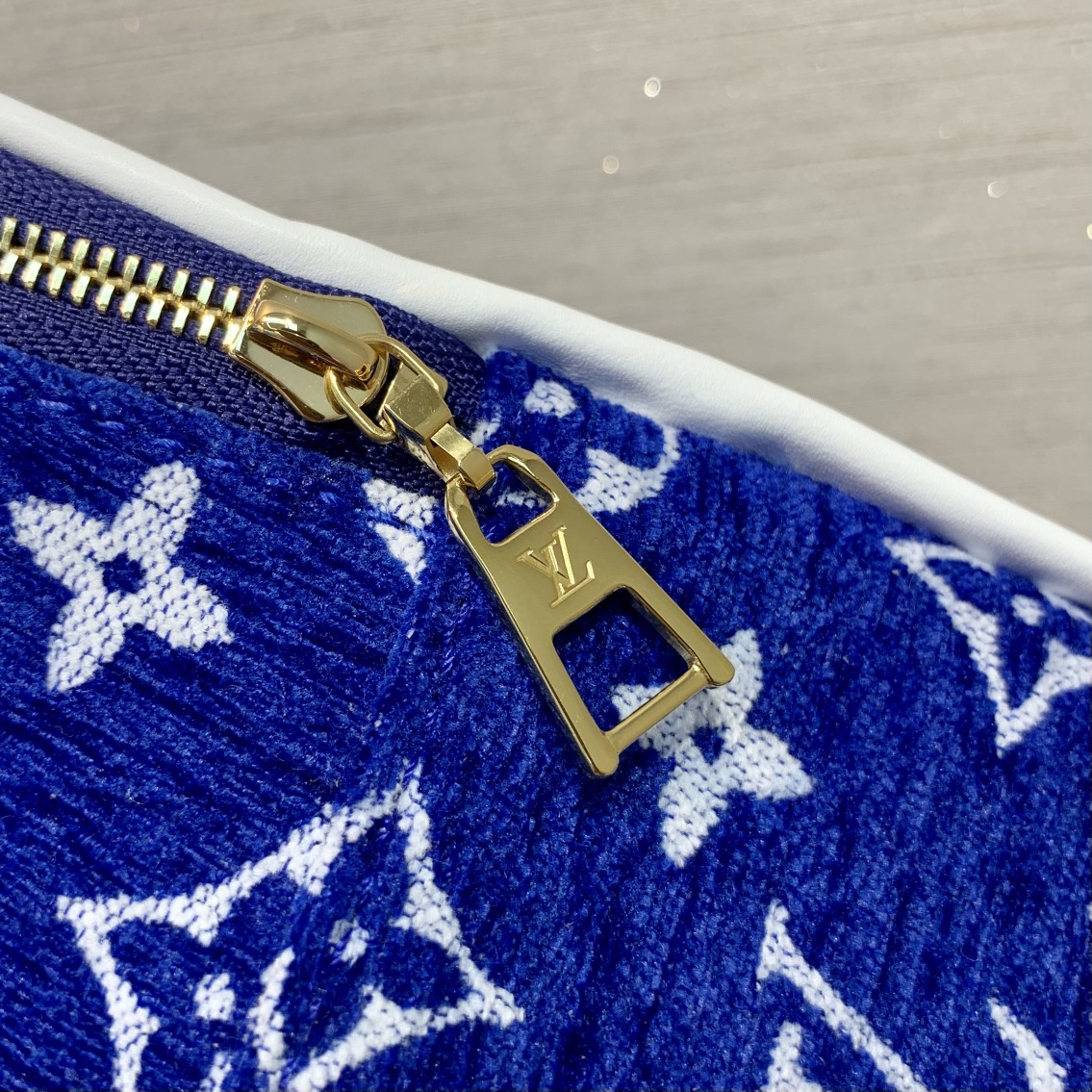 Louis Vuitton Match Palm Springs Backpack-17*22*10CM