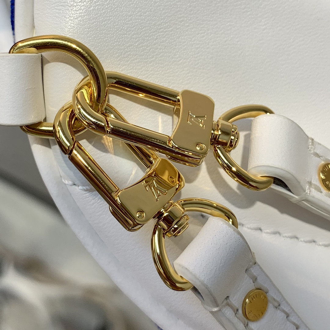 Louis Vuitton Match Palm Springs Backpack-17*22*10CM