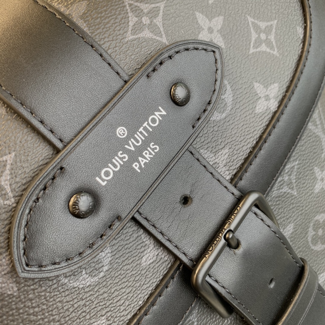 Louis Vuitton M45913 Saumur Backpack-27*42*13CM