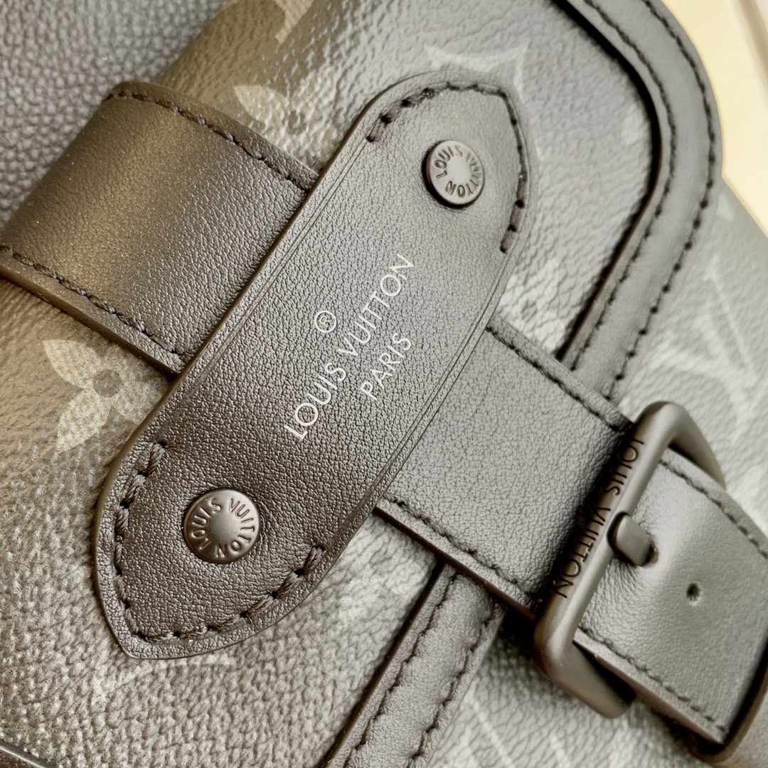 Louis Vuitton M45912 Saumur Crossboby Bag-13*18*3.5CM Louis Vuitton M45912 Saumur Crossboby Bag-13*18*3.5CM