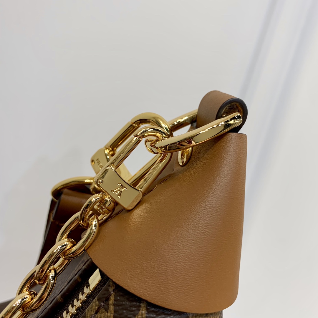 Louis Vuitton M46311 Vintage Marel Bag-38*30*10CM