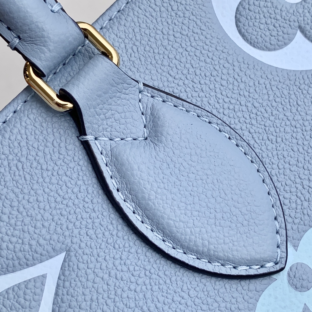 Louis Vuitton By The Pooll Onthego Handbag-35*27*14CM