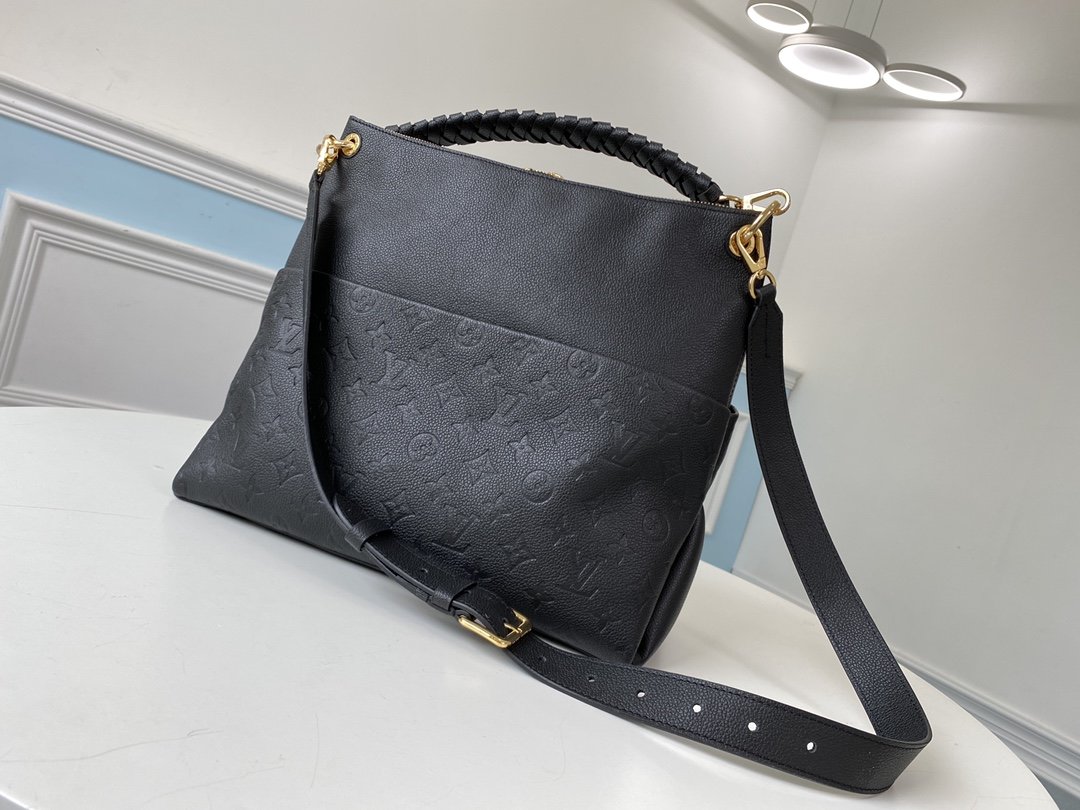 Louis Vuitton Melie Handbags-33x16x30CM