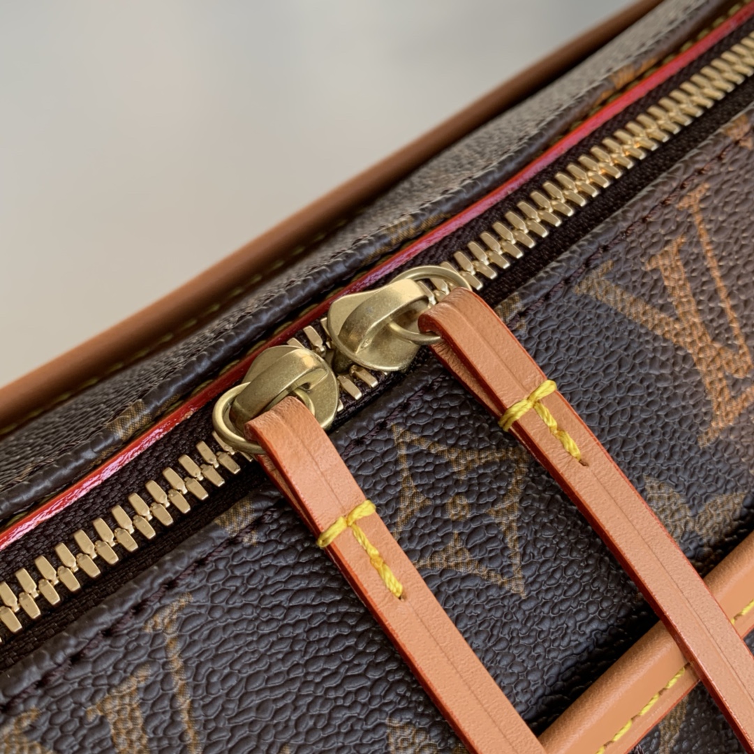 Louis Vuitton Popincourt Handbags-30x14x12CM