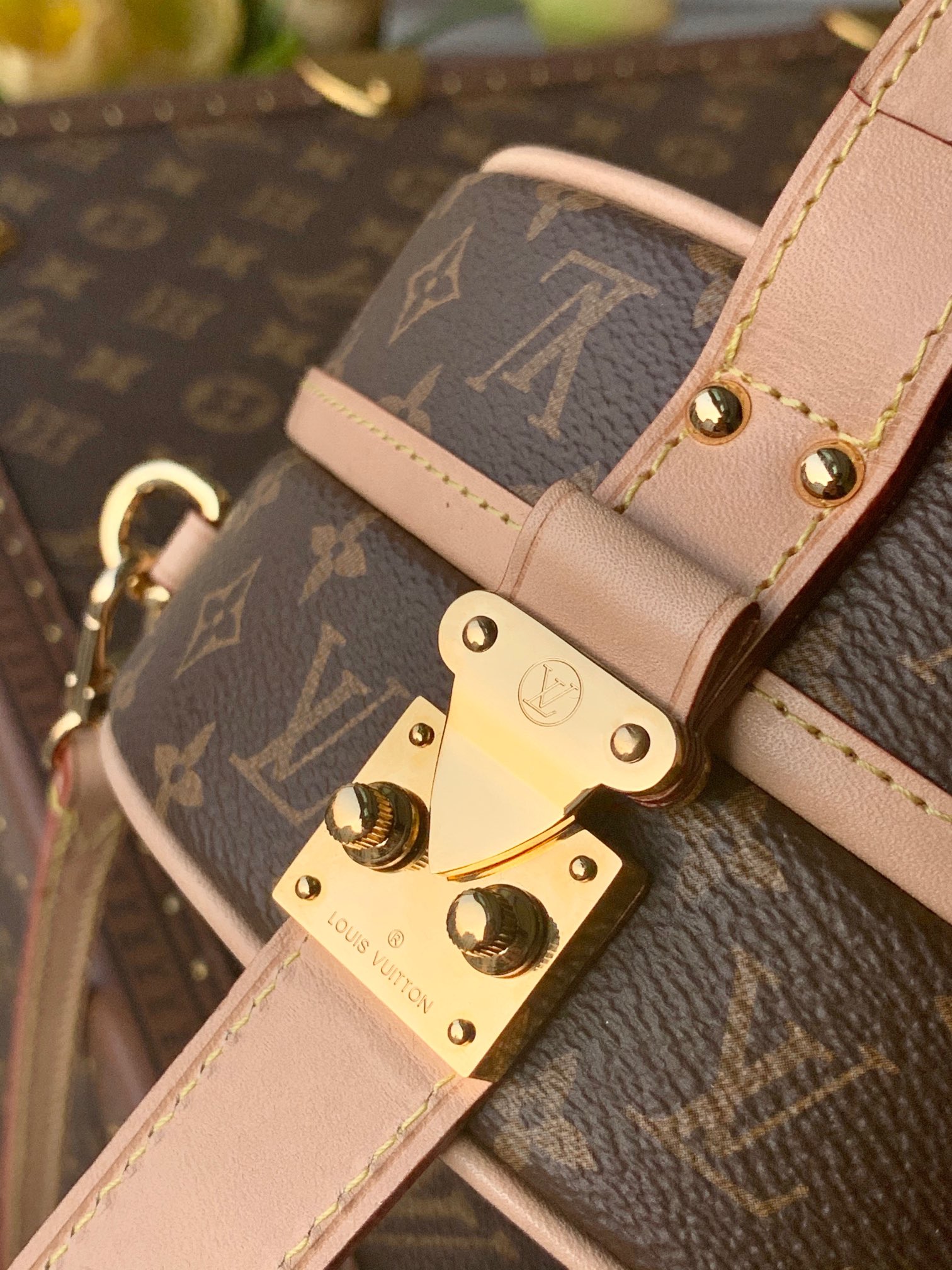 Louis Vuitton Petite Boite Chapeau-18*17*7CM Louis Vuitton Petite Boite Chapeau-18*17*7CM