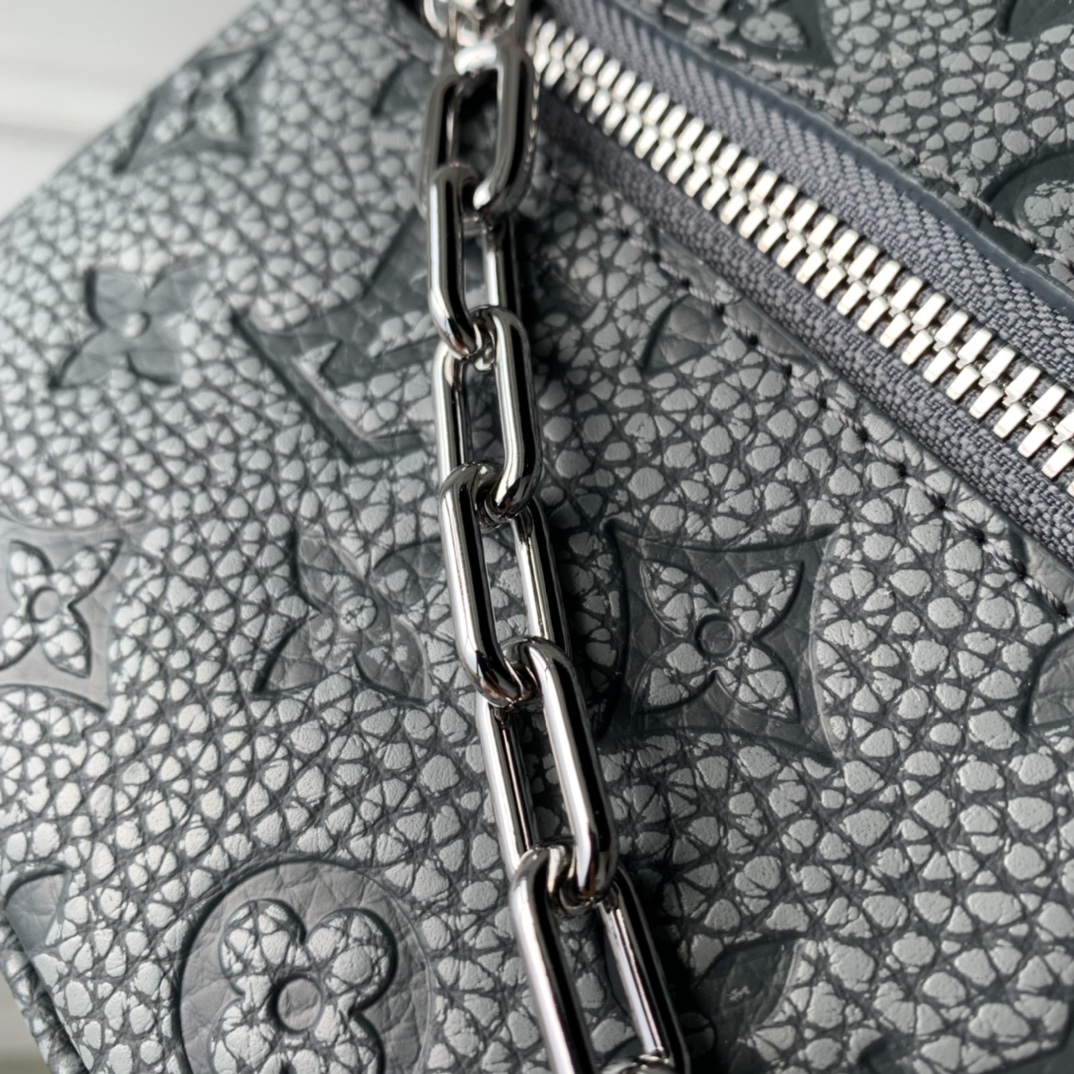 Louis Vuitton Mini Soft Trunk-M81606 -18*13*8M Louis Vuitton Mini Soft Trunk-M81606 -18*13*8M
