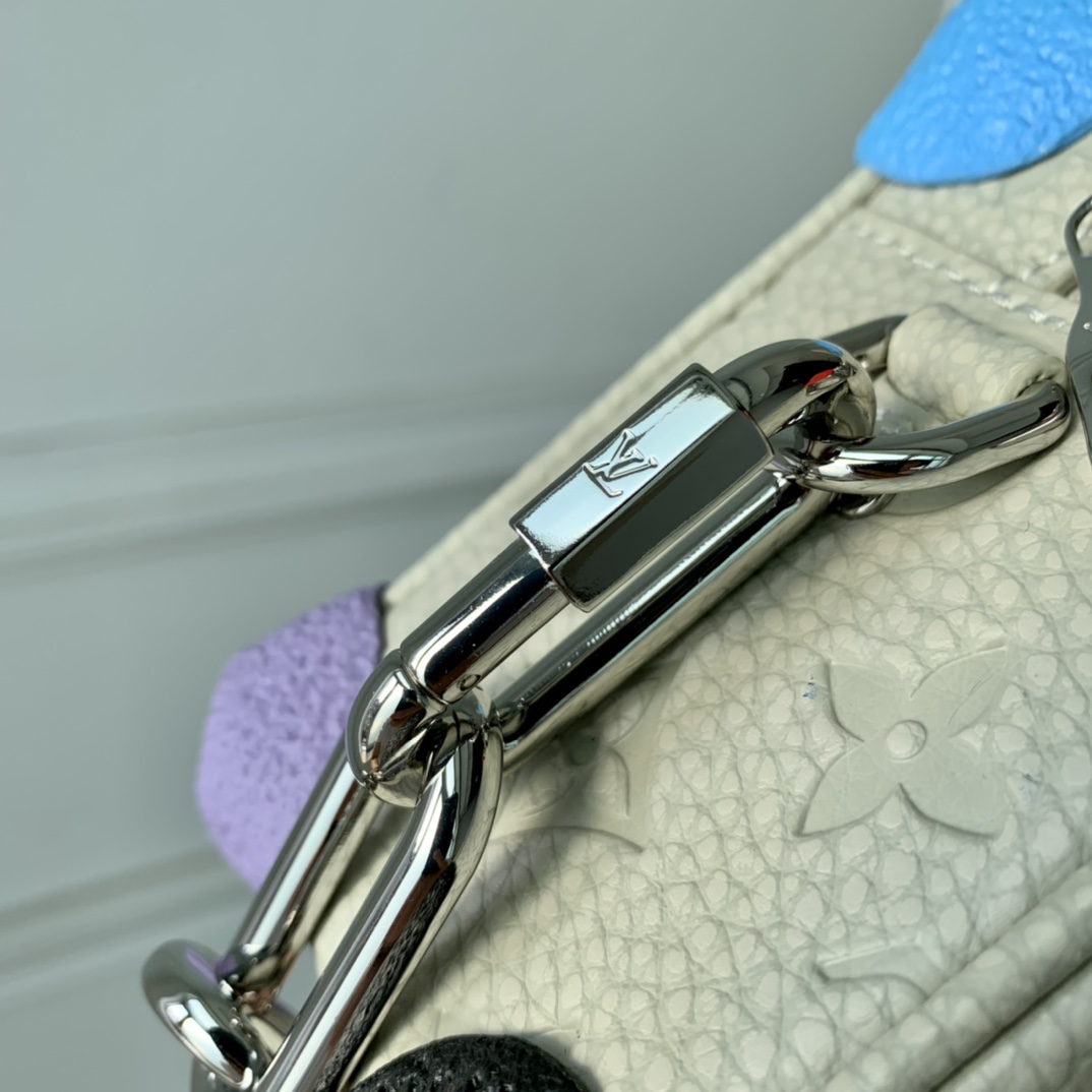 Louis Vuitton Mini Soft Trunk-M81606 -18*13*8M Louis Vuitton Mini Soft Trunk-M81606 -18*13*8M