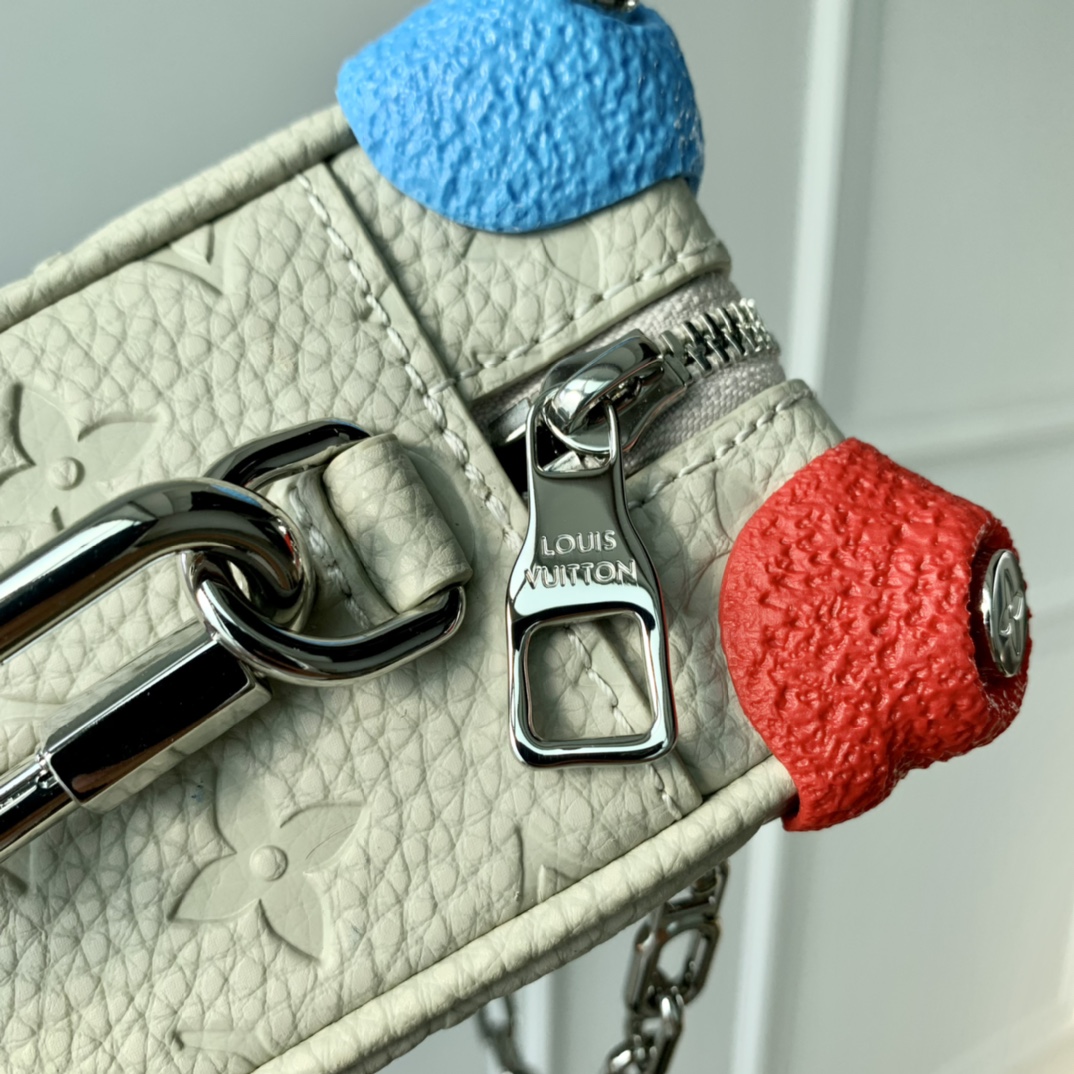 Louis Vuitton Mini Soft Trunk-M81606 -18*13*8M Louis Vuitton Mini Soft Trunk-M81606 -18*13*8M