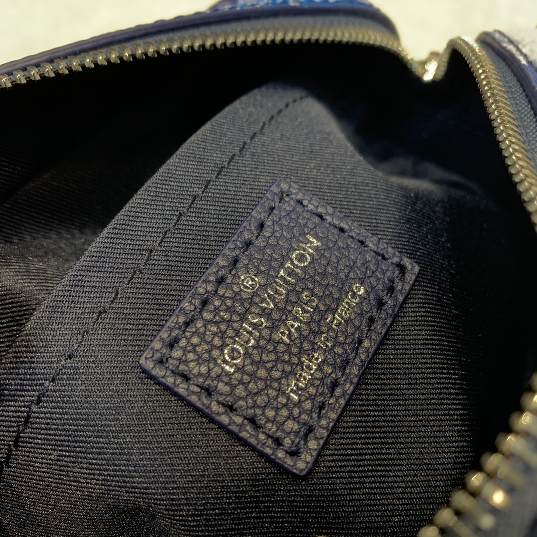 Louis Vuitton Mini Soft Trunk-M59726 -18*13*8M