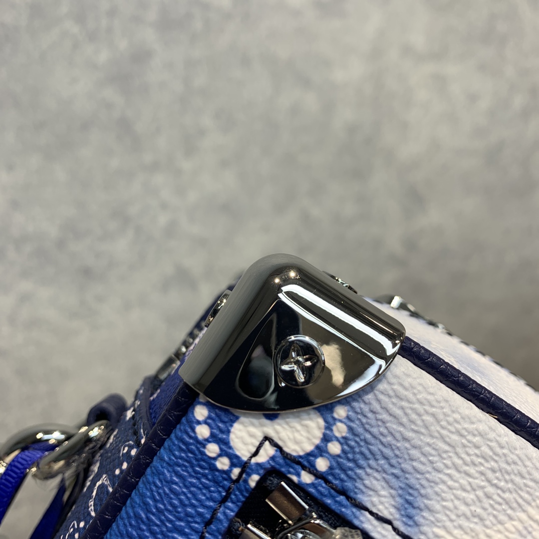 Louis Vuitton Mini Soft Trunk-M59726 -18*13*8M Louis Vuitton Mini Soft Trunk-M59726 -18*13*8M