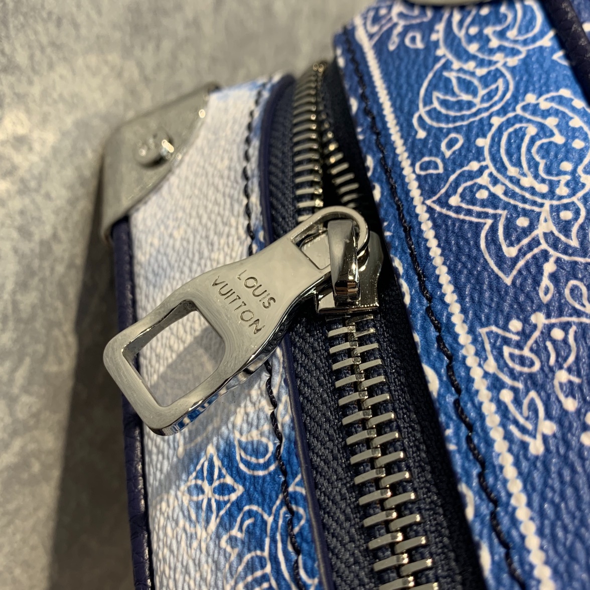 Louis Vuitton Mini Soft Trunk-M59726 -18*13*8M Louis Vuitton Mini Soft Trunk-M59726 -18*13*8M