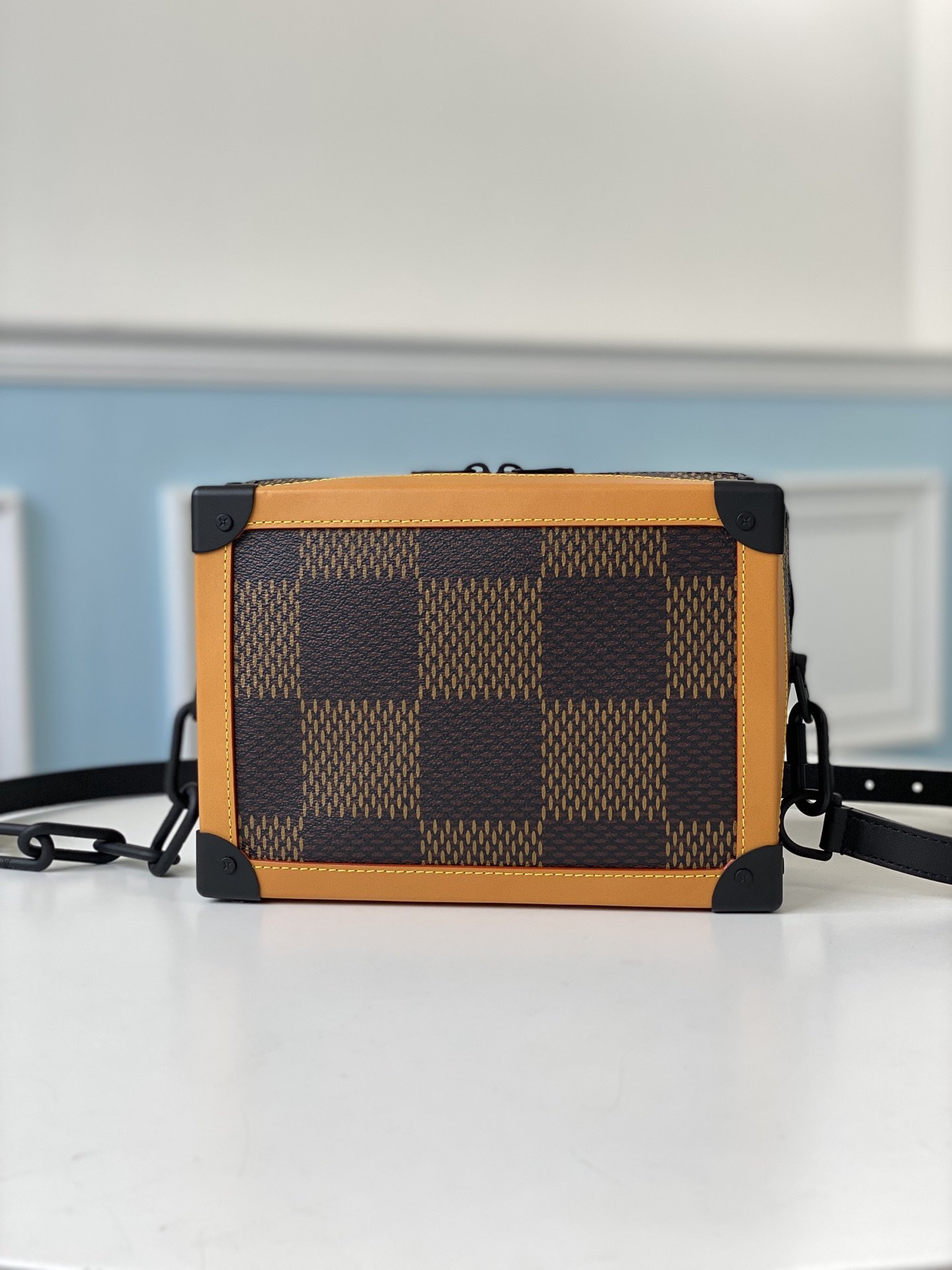 Louis Vuitton Soft Trunk-25x17x9.5M