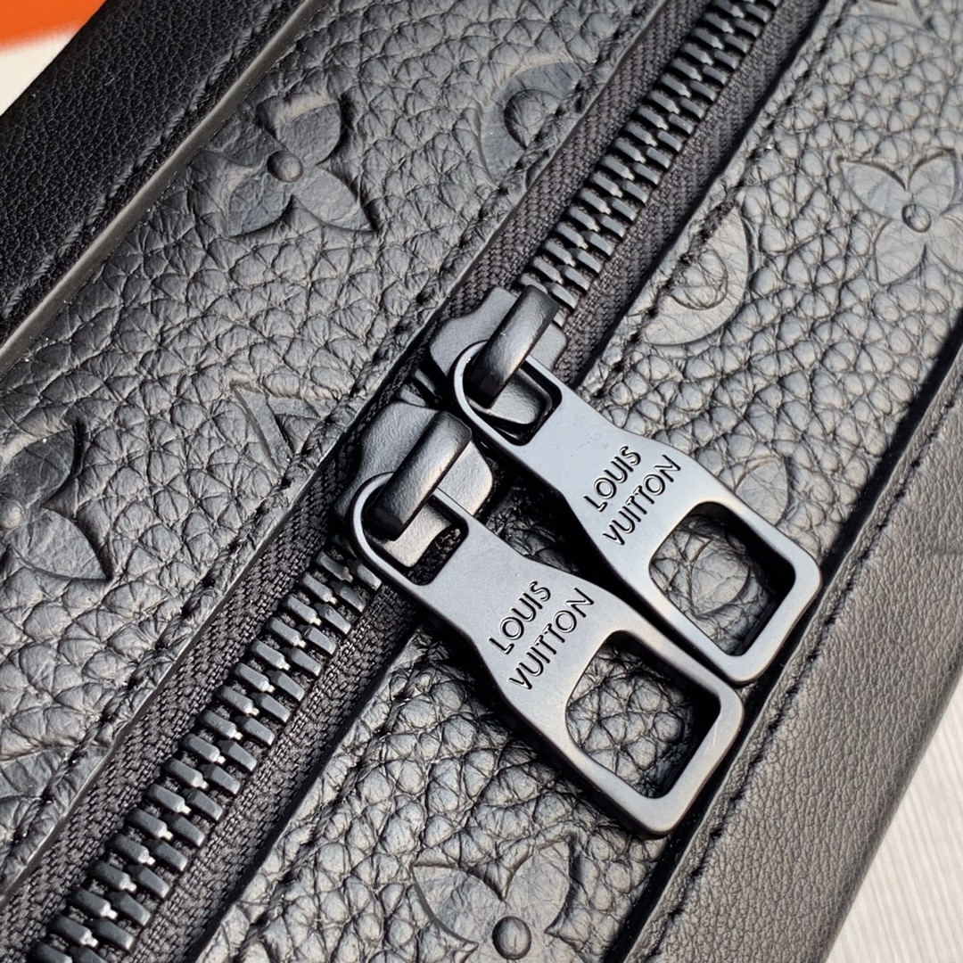 Louis Vuitton Soft Trunk-25x17x9.5M