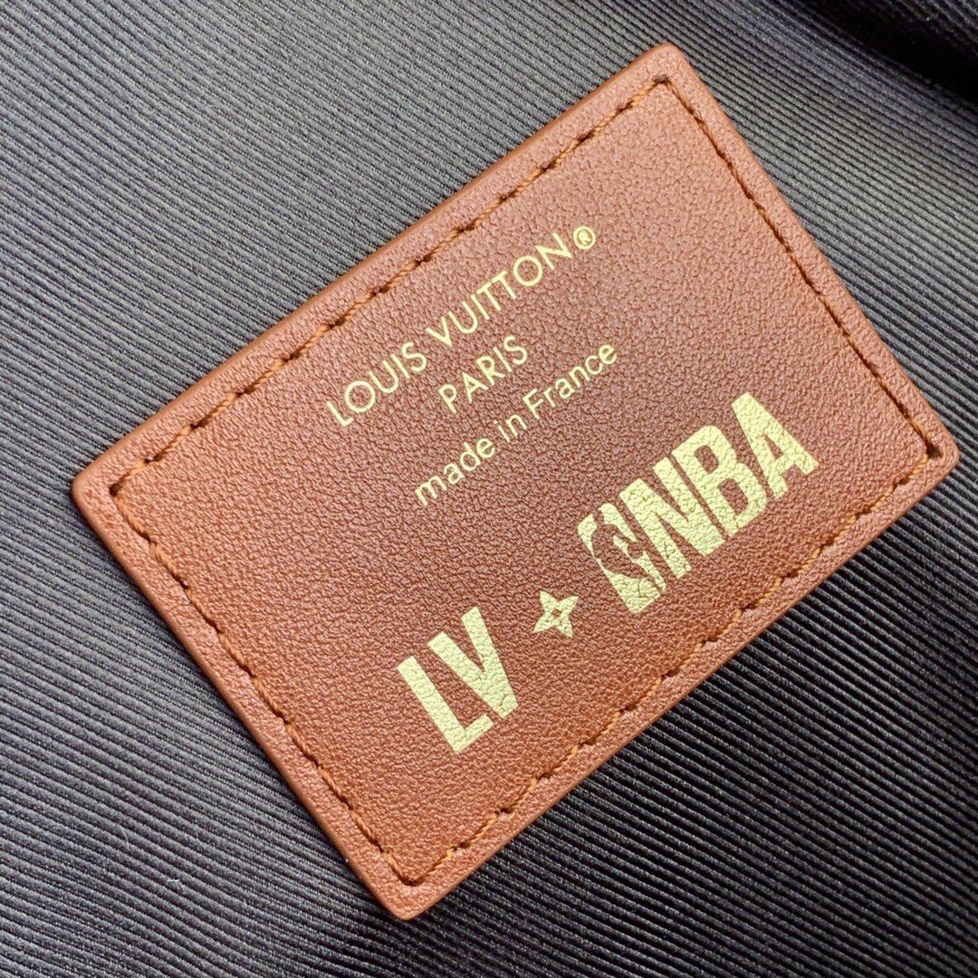 Louis Vuitton NBA Handle Trunk-21.5*15* 7M Louis Vuitton NBA Handle Trunk-21.5*15* 7M