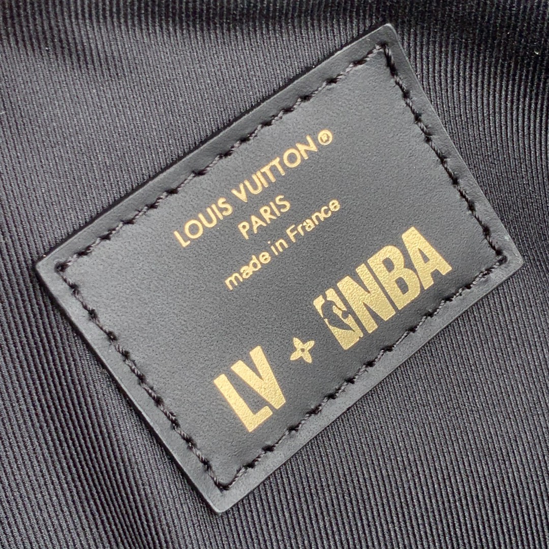 Louis Vuitton NBA Handle Trunk-21.5*15* 7M Louis Vuitton NBA Handle Trunk-21.5*15* 7M