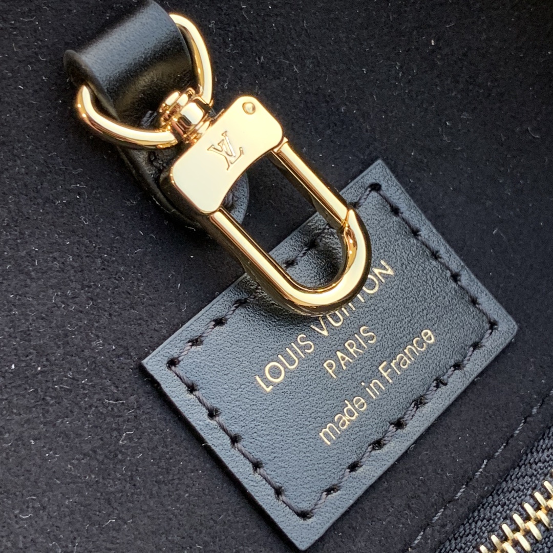Louis Vuitton By The Pooll Onthego Handbag-35*27*14CM