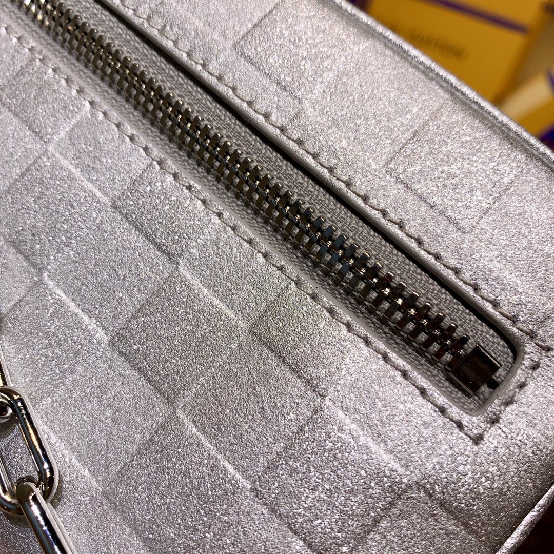 Louis Vuitton Mini Soft Trunk-M59726 -18*13*8M