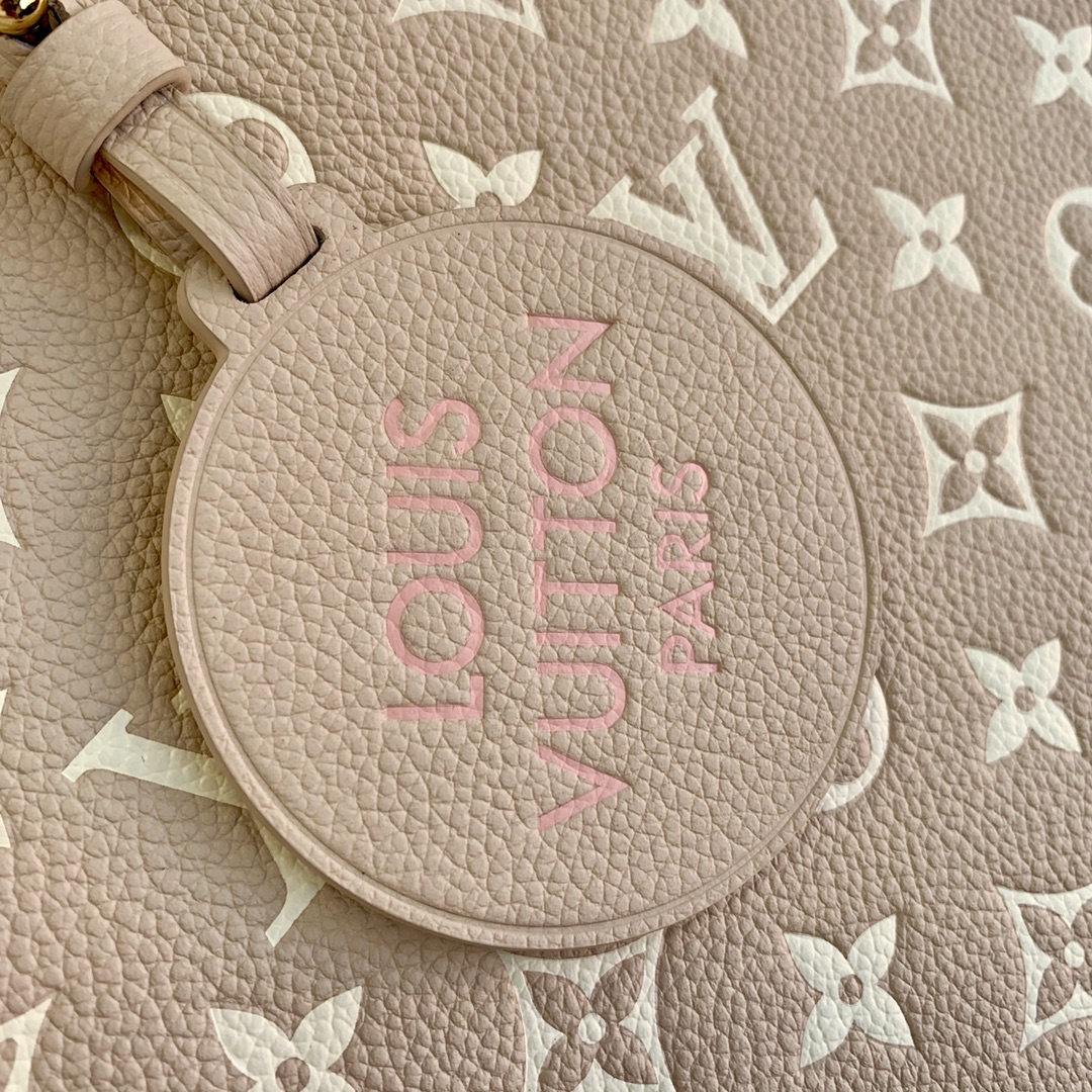 Louis Vuitton Spring in the City Onthego Handbag-35*27*14CM