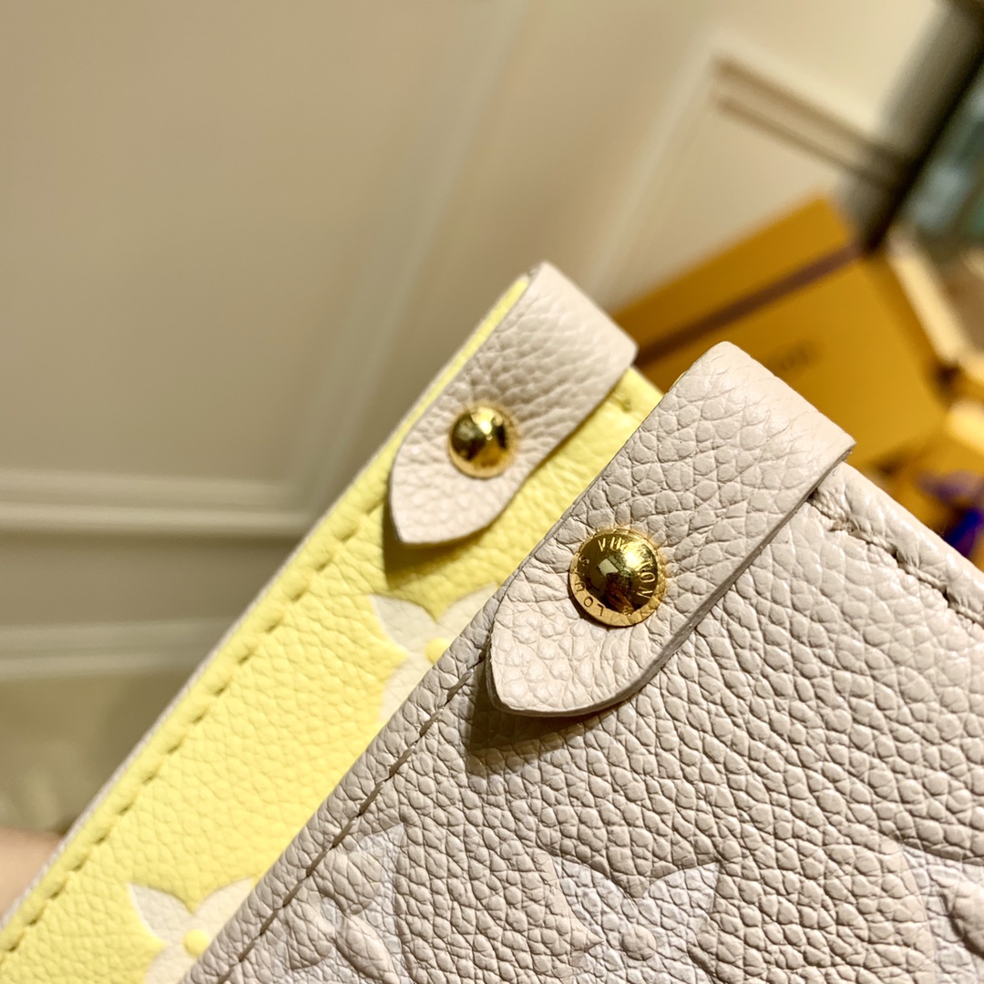 Louis Vuitton Spring in the City Onthego Handbag-35*27*14CM