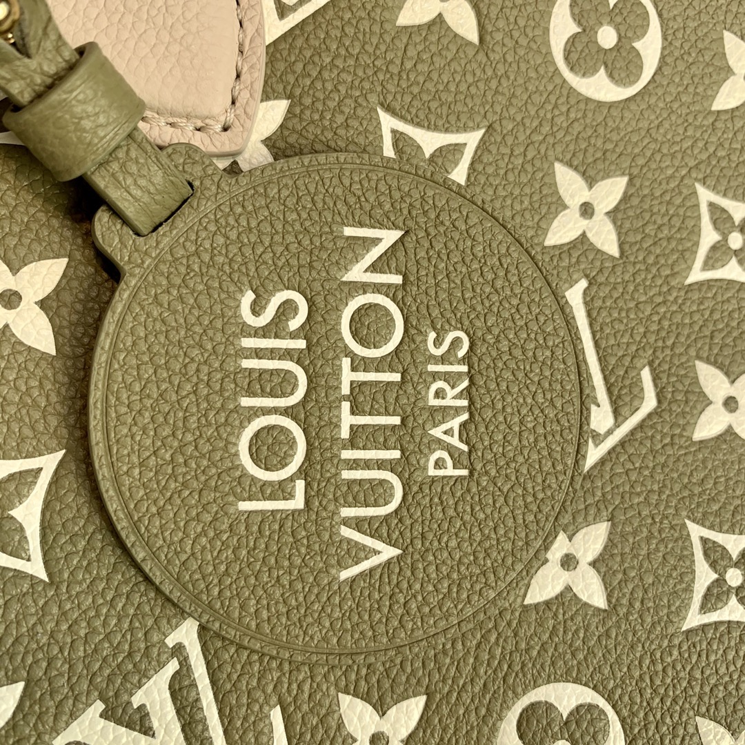 Louis Vuitton Spring in the City Onthego Handbag-35*27*14CM