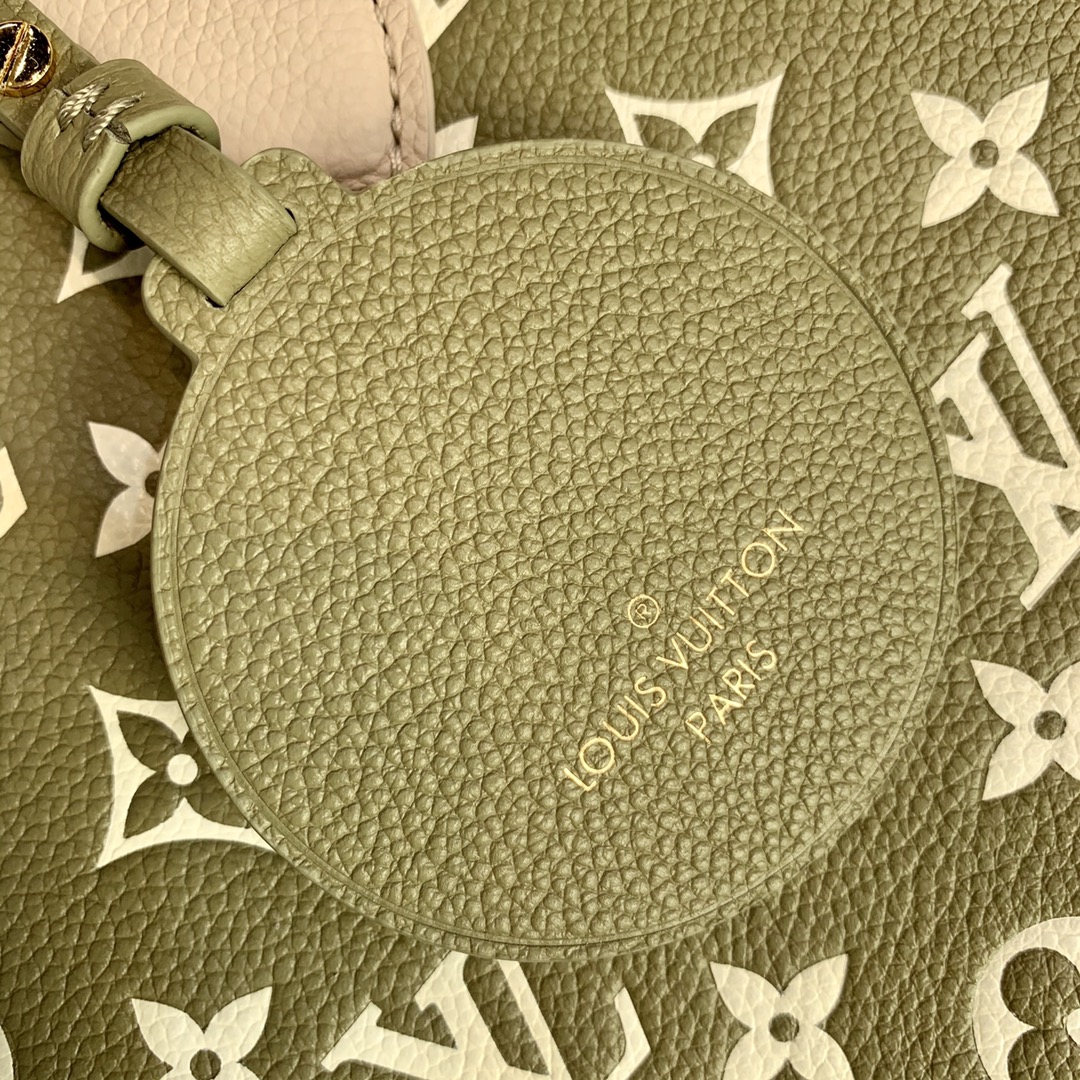 Louis Vuitton Spring in the City Onthego Handbag-35*27*14CM