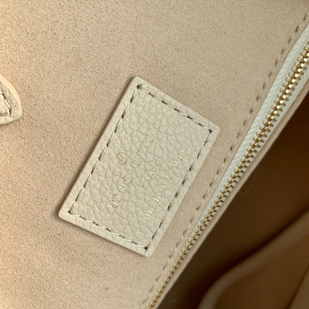 Louis Vuitton Spring in the City Onthego Handbag-35*27*14CM