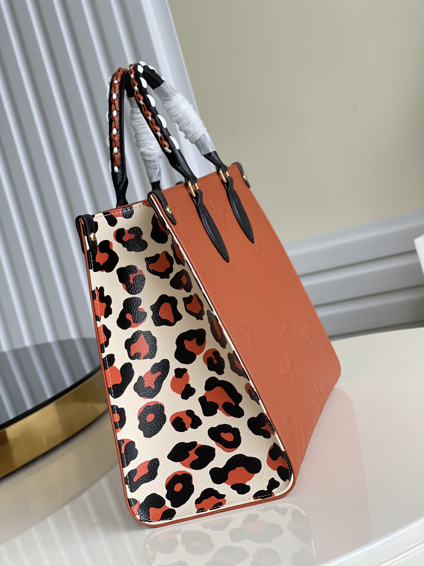 Louis Vuitton Small Onthego Handbag-35*28*15CM