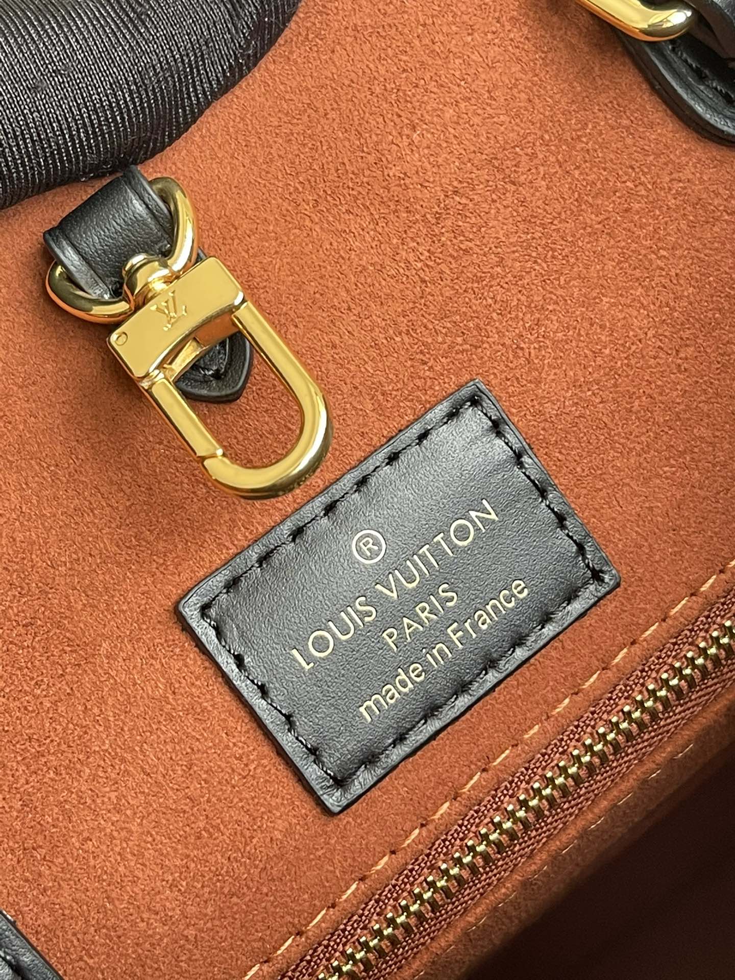 Louis Vuitton Small Onthego Handbag-35*28*15CM