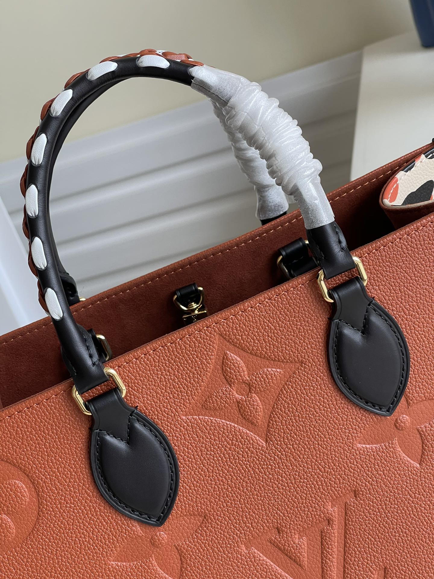 Louis Vuitton Small Onthego Handbag-35*28*15CM