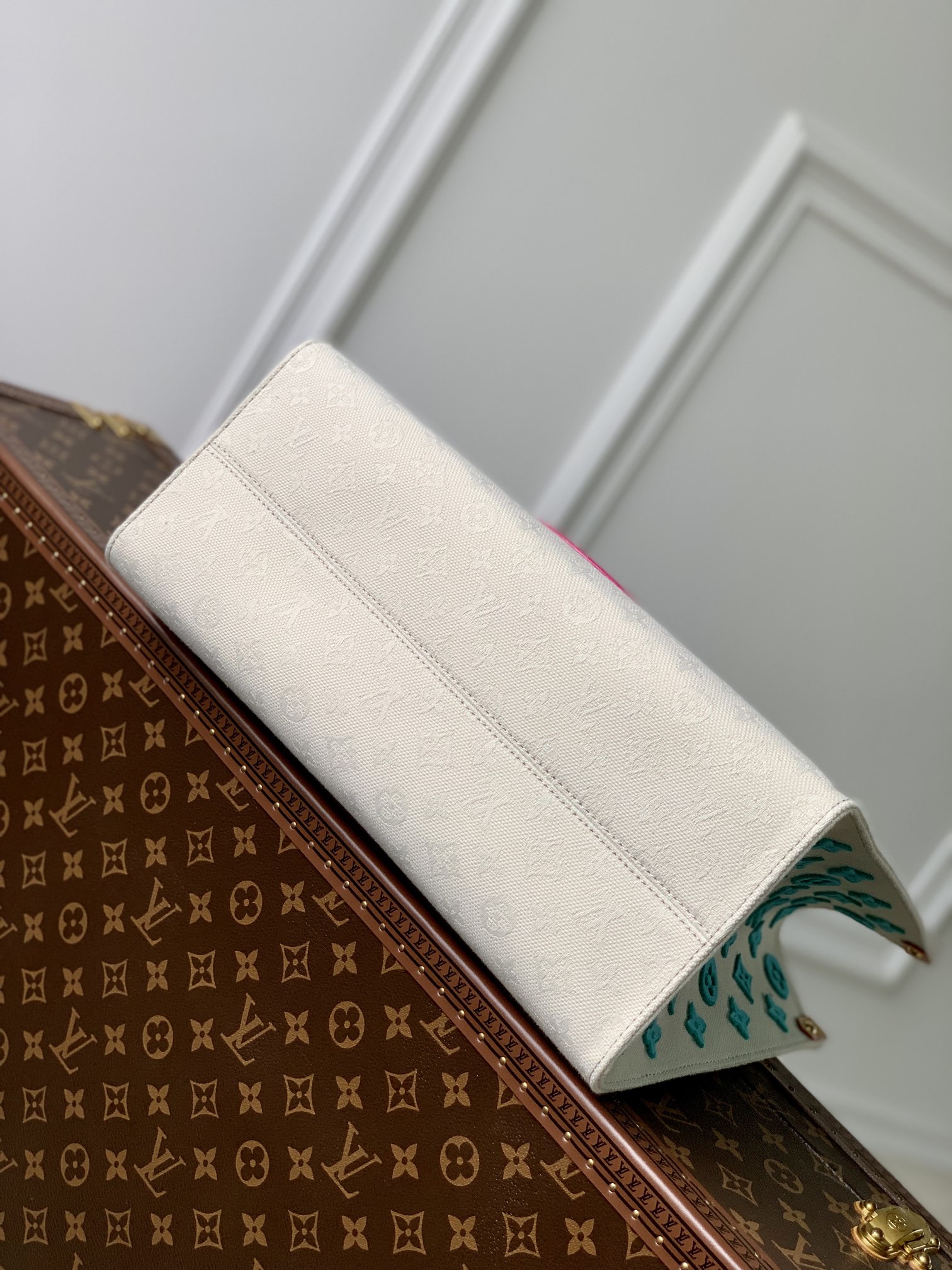 Louis Vuitton Small Onthego Handbag-35*28*15CM