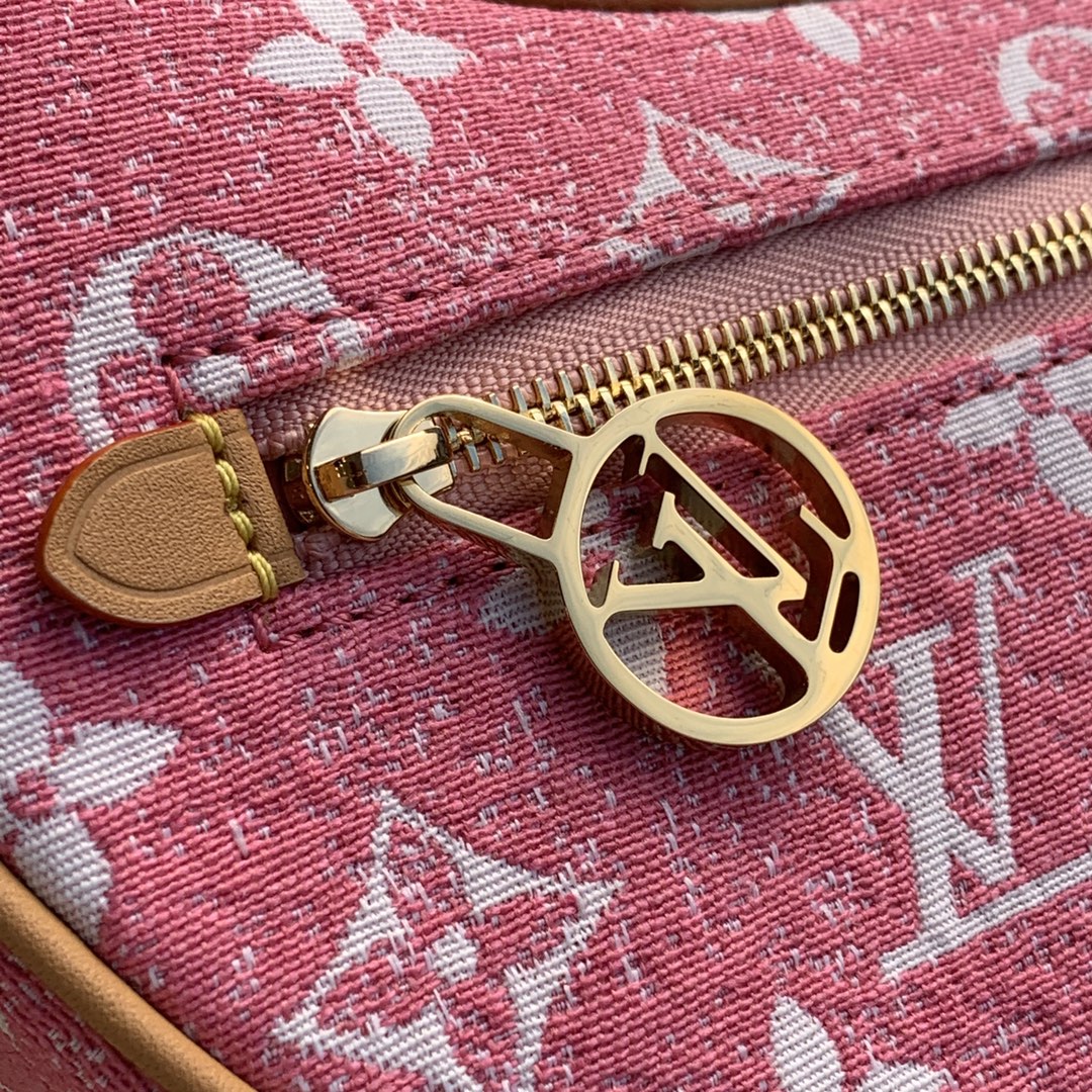 Louis Vuitton Loop Handbags-M40511-23*13*6CM