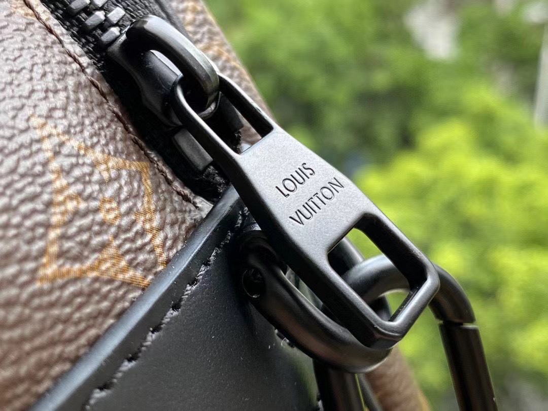 Louis Vuitton S Lock Bag-M45806-22*18*8CM Louis Vuitton S Lock Bag-M45806-22*18*8CM