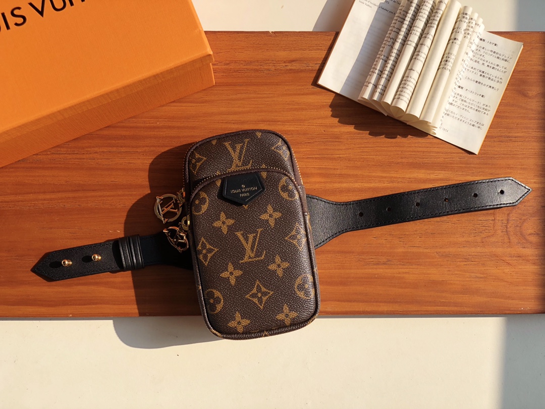 Louis Vuitton Functional Bag-10*18*9.0CM