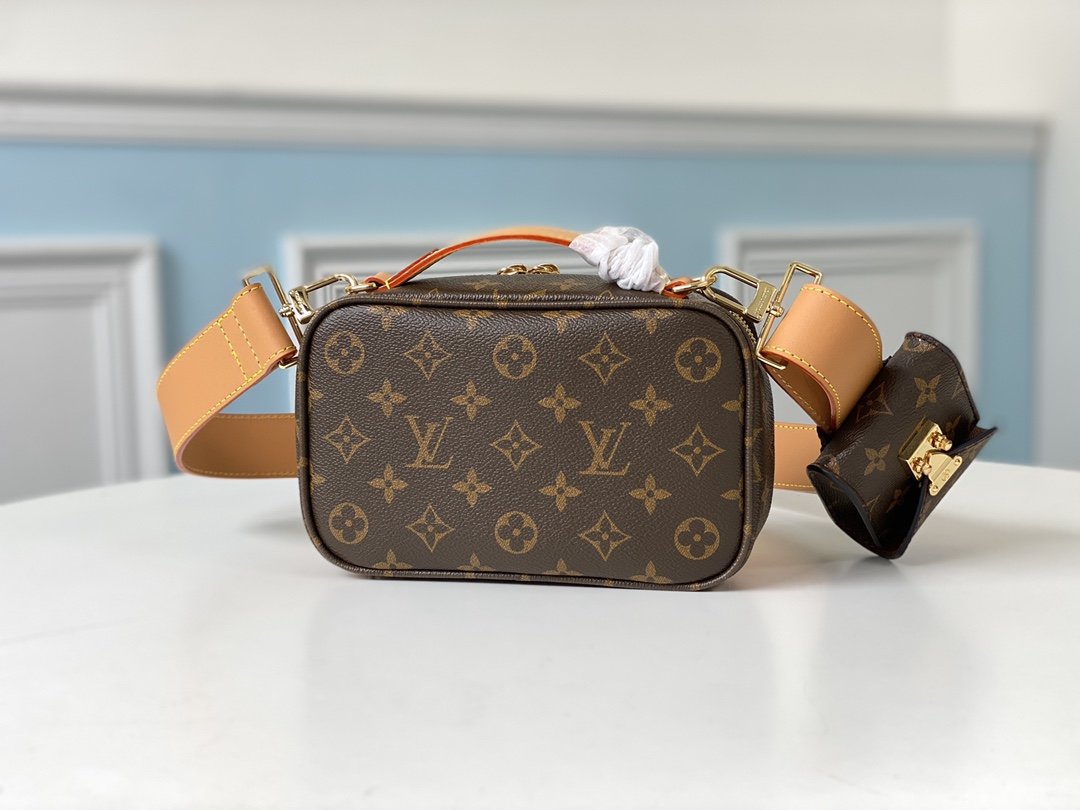 Louis Vuitton Geronimos Handbags-23*15*4CM Louis Vuitton Geronimos Handbags-23*15*4CM