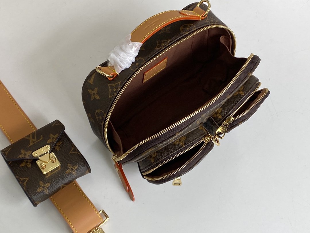Louis Vuitton Geronimos Handbags-23*15*4CM Louis Vuitton Geronimos Handbags-23*15*4CM