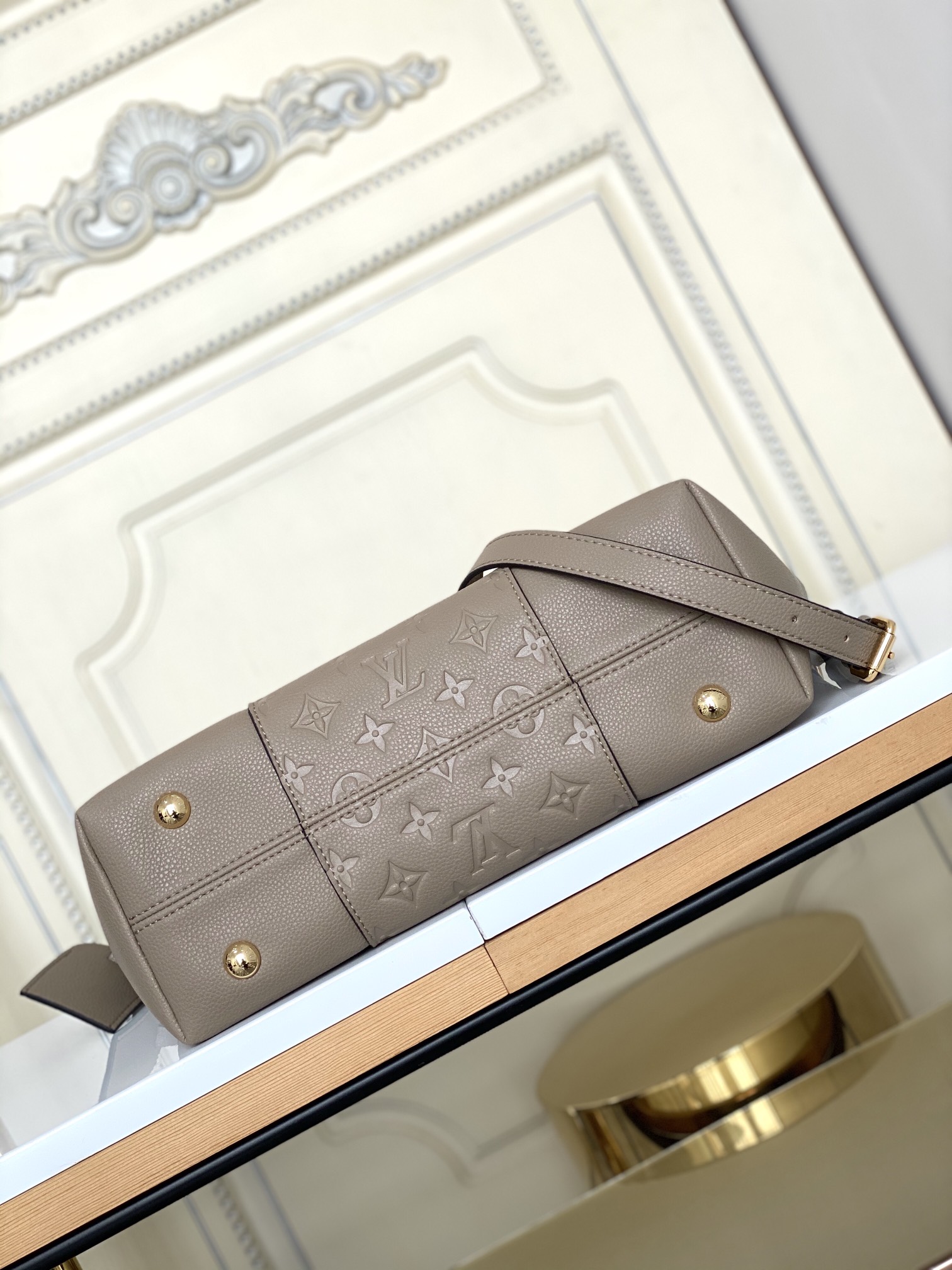Louis Vuitton Melie Handbags-31*12*33CM Louis Vuitton Melie Handbags-31*12*33CM