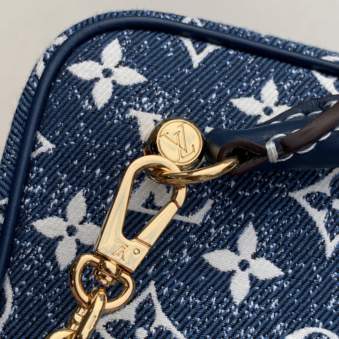 Louis Vuitton Square Handbags- M59611-16*16*16CM