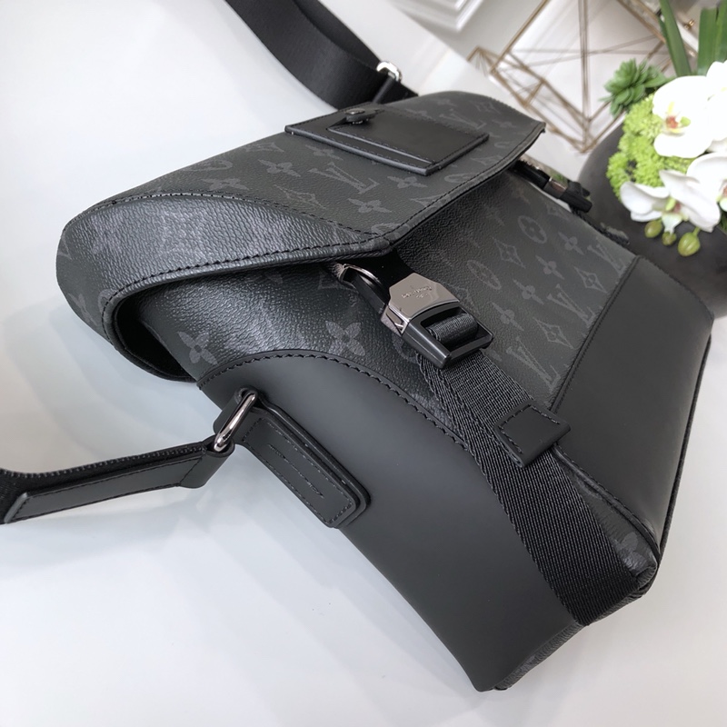 Louis Vuitton Messenger MM Voyager-M40511-32*23*9CM Louis Vuitton Messenger MM Voyager-M40511-32*23*9CM