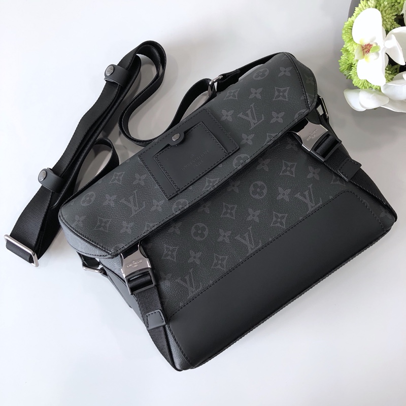 Louis Vuitton Messenger MM Voyager-M40511-32*23*9CM