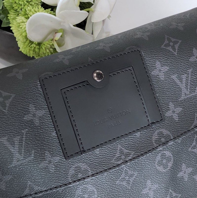 Louis Vuitton Messenger MM Voyager-M40511-32*23*9CM Louis Vuitton Messenger MM Voyager-M40511-32*23*9CM
