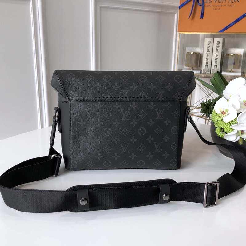 Louis Vuitton Messenger MM Voyager-M40511-32*23*9CM Louis Vuitton Messenger MM Voyager-M40511-32*23*9CM