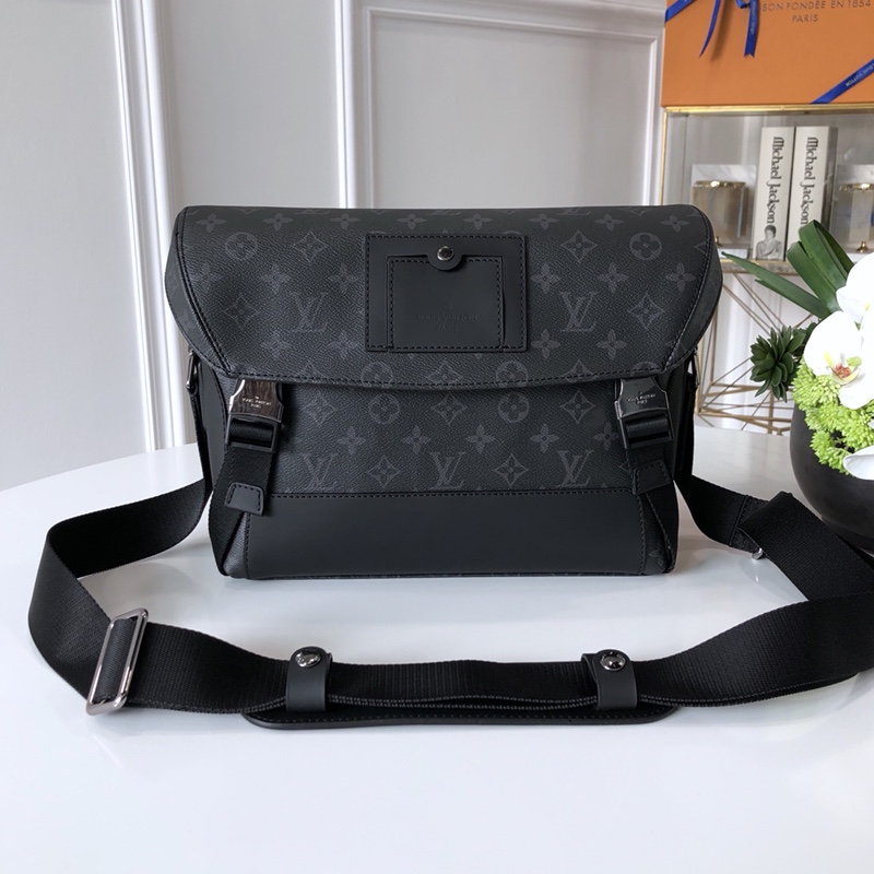 Louis Vuitton Messenger MM Voyager-M40511-32*23*9CM