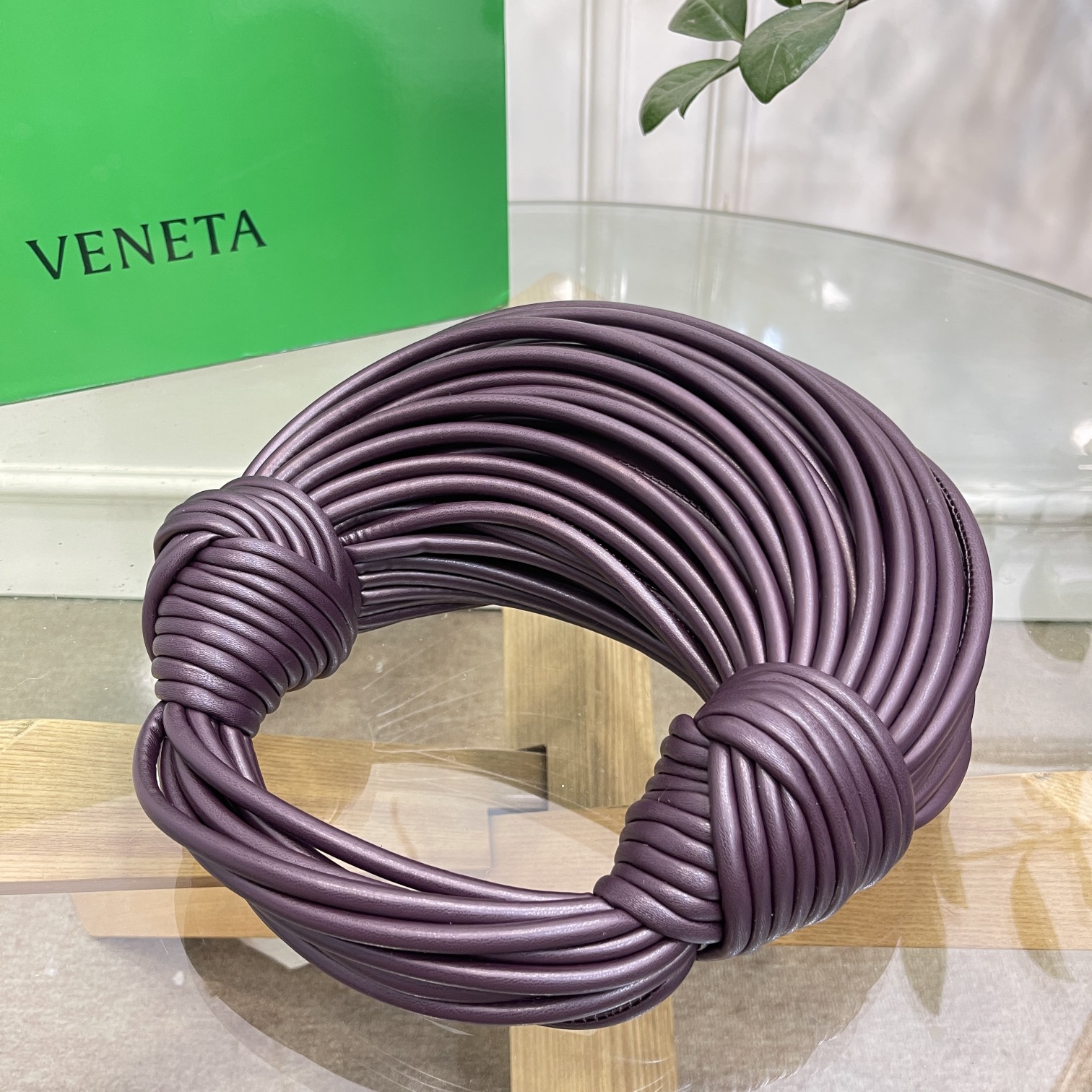 Bottega Jodie-22×6.5×15.5CM