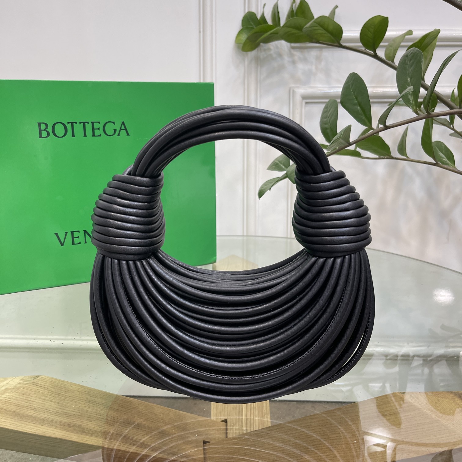 Bottega Jodie-22×6.5×15.5CM